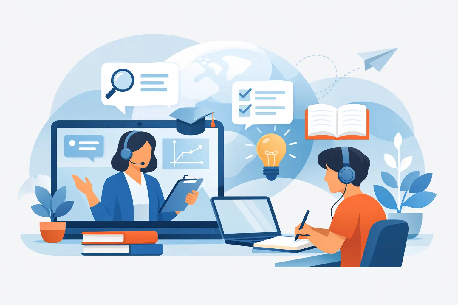 A Guide to Choosing Online Tutors for Better Grades