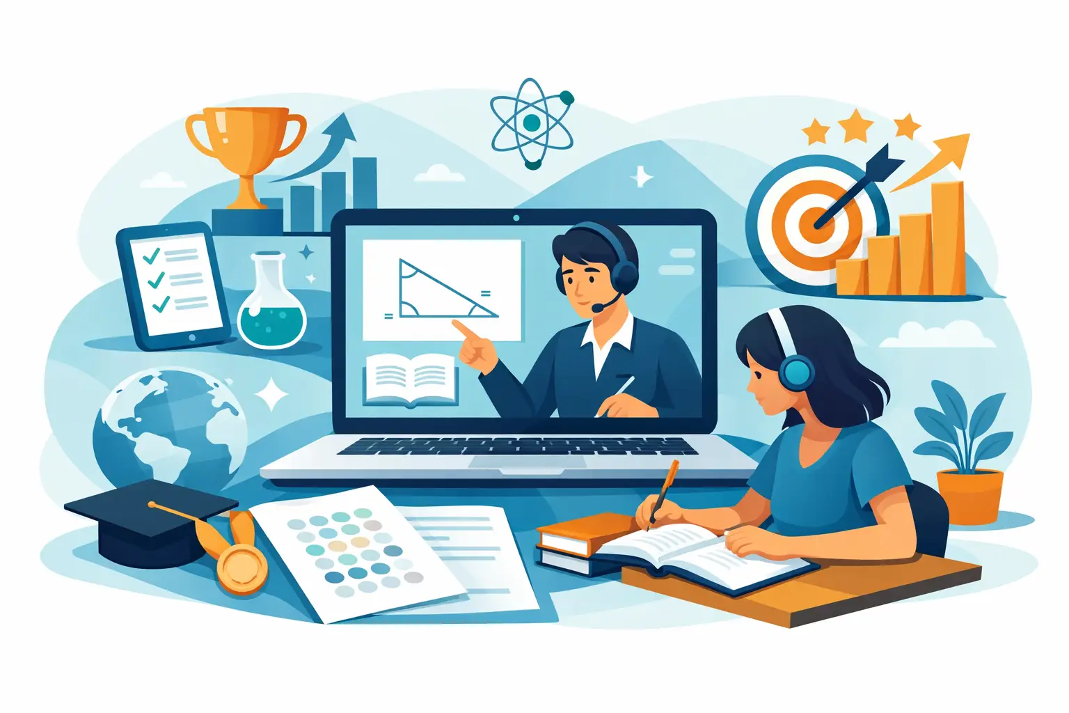 CBSE Grade 10 Tuition Online for 90+ Scores