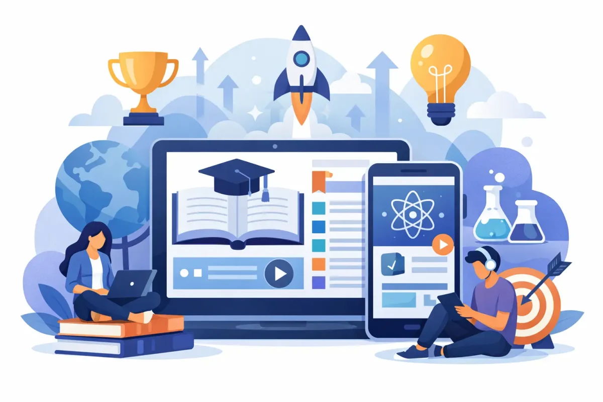 How a Chapter Wise CBSE Learning App Builds 90+