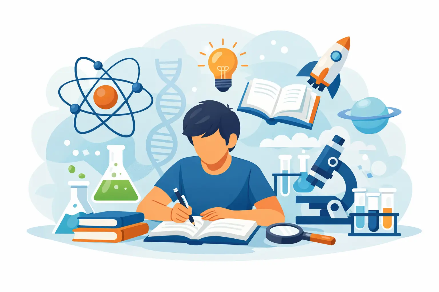 How to Study CBSE Science and Score 90+