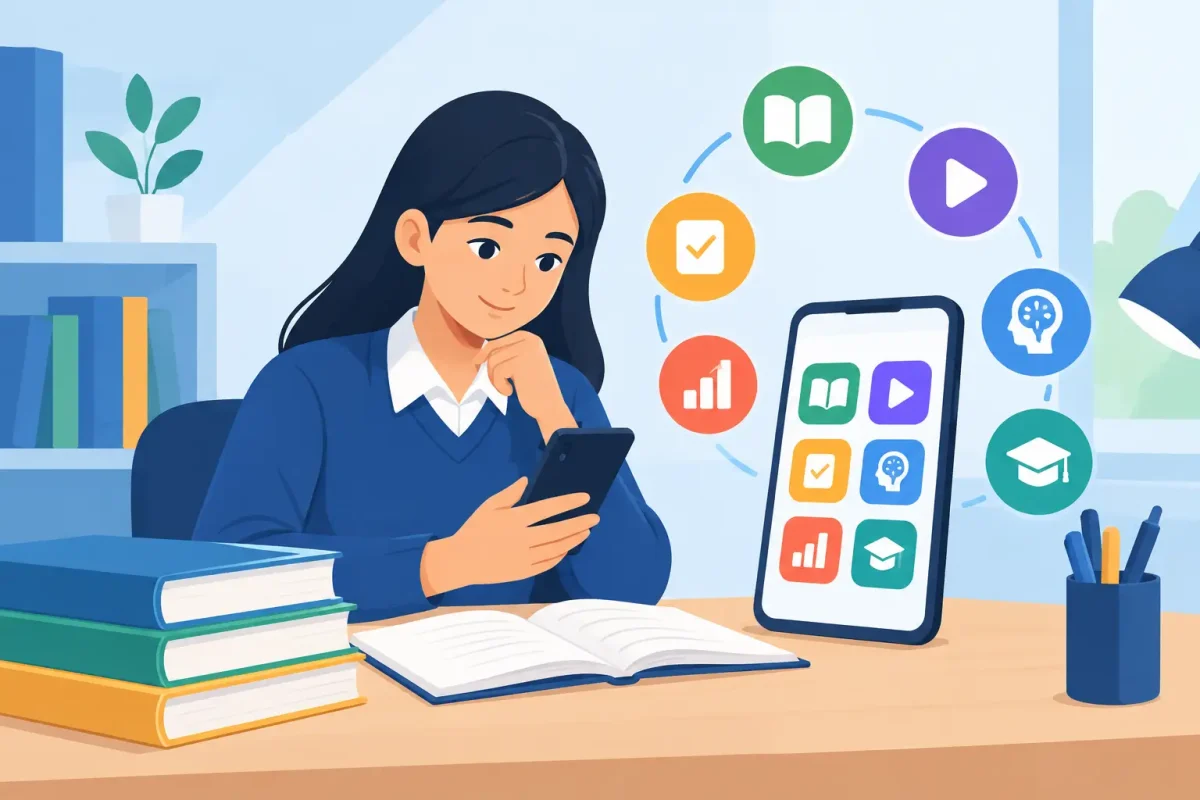 7 Best Apps for CBSE Revision for Better Scores