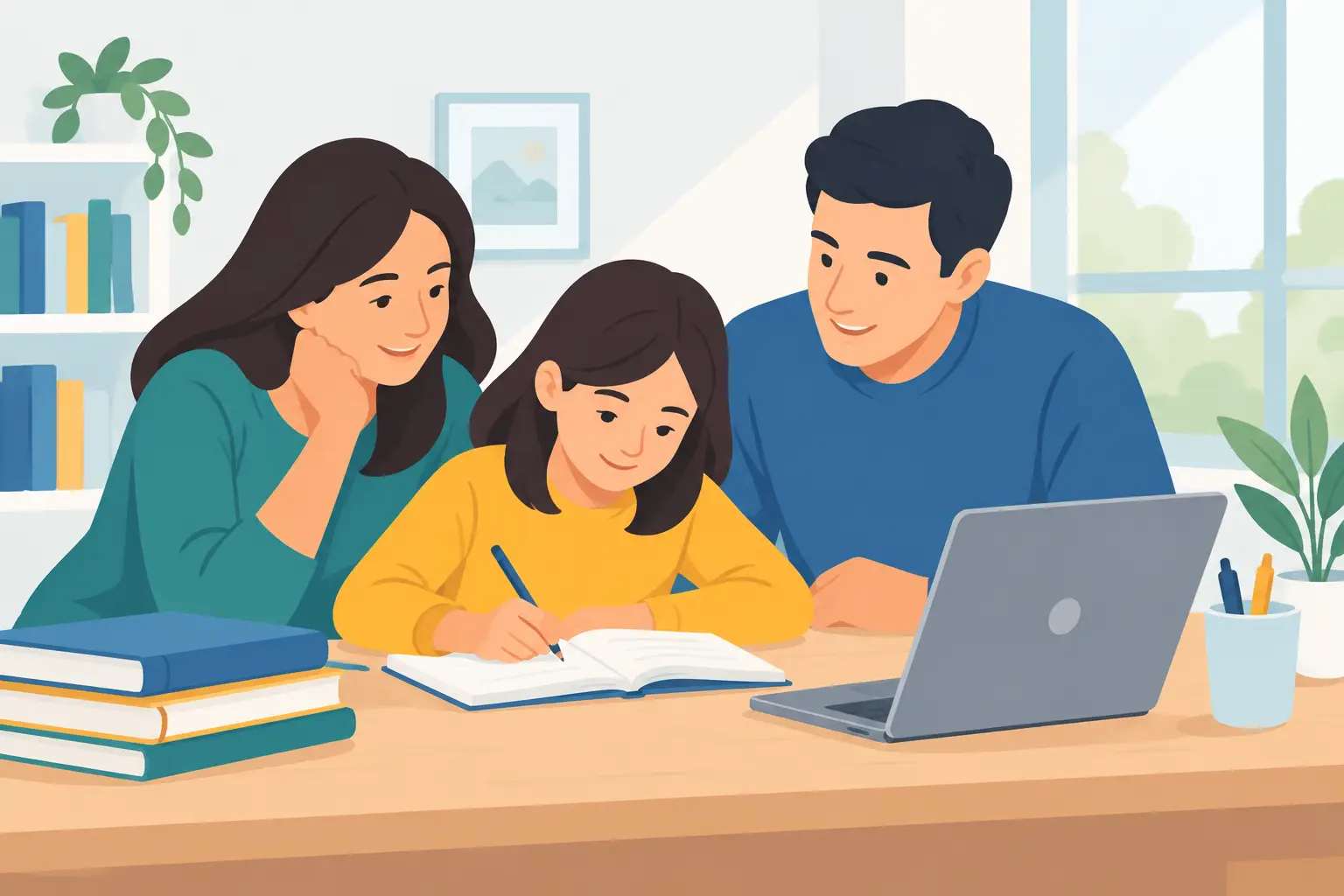 A Practical Guide for Parents Supporting Studies