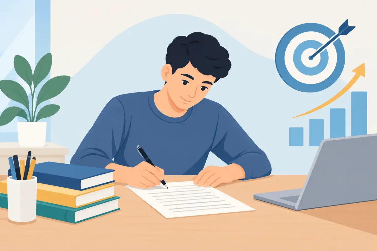 Exam Answer Writing Guide for Higher Scores