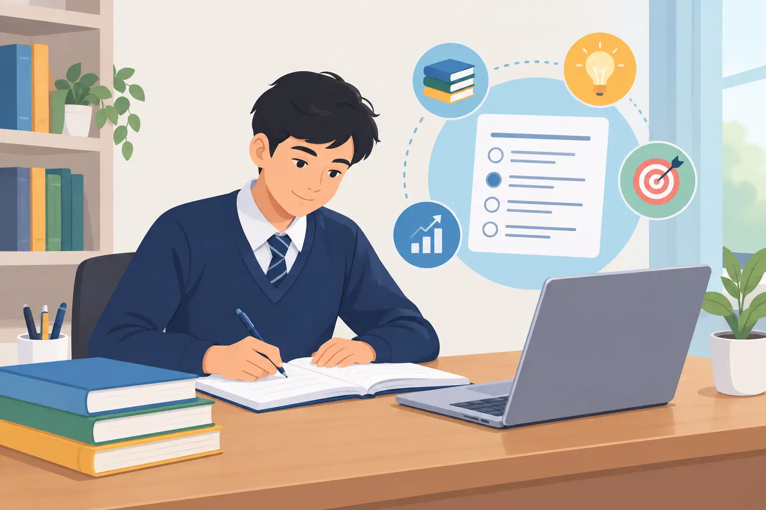 Home Tests for CBSE Students That Build Marks