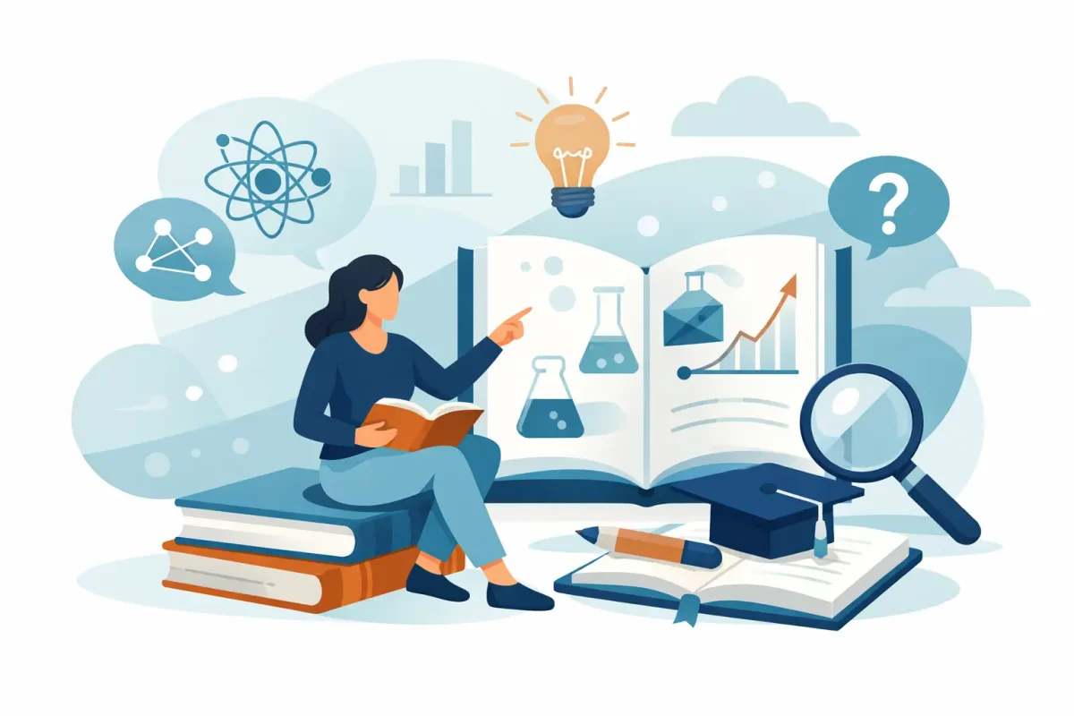 Your Guide for Difficult Textbook Concepts